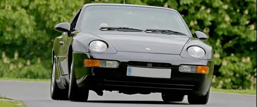 Porsche 968 Sports performance car