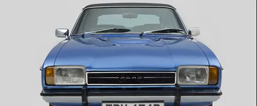 Ford Capri